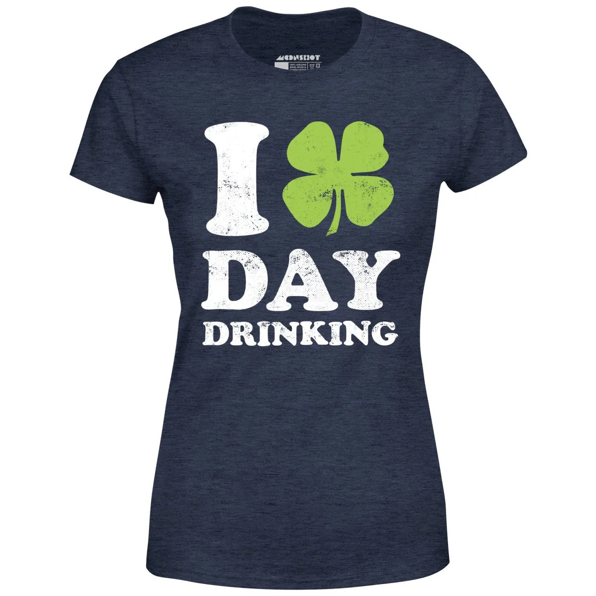 I Love Day Drinking - Women's T-Shirt