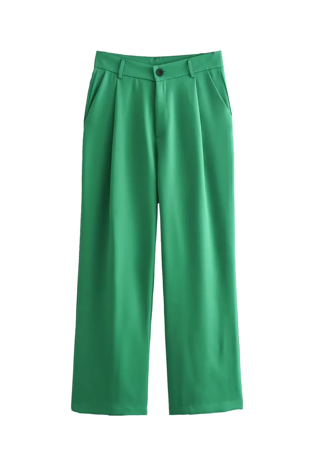 'Ingrid' Versatile Pleated Pants (2 Colors)