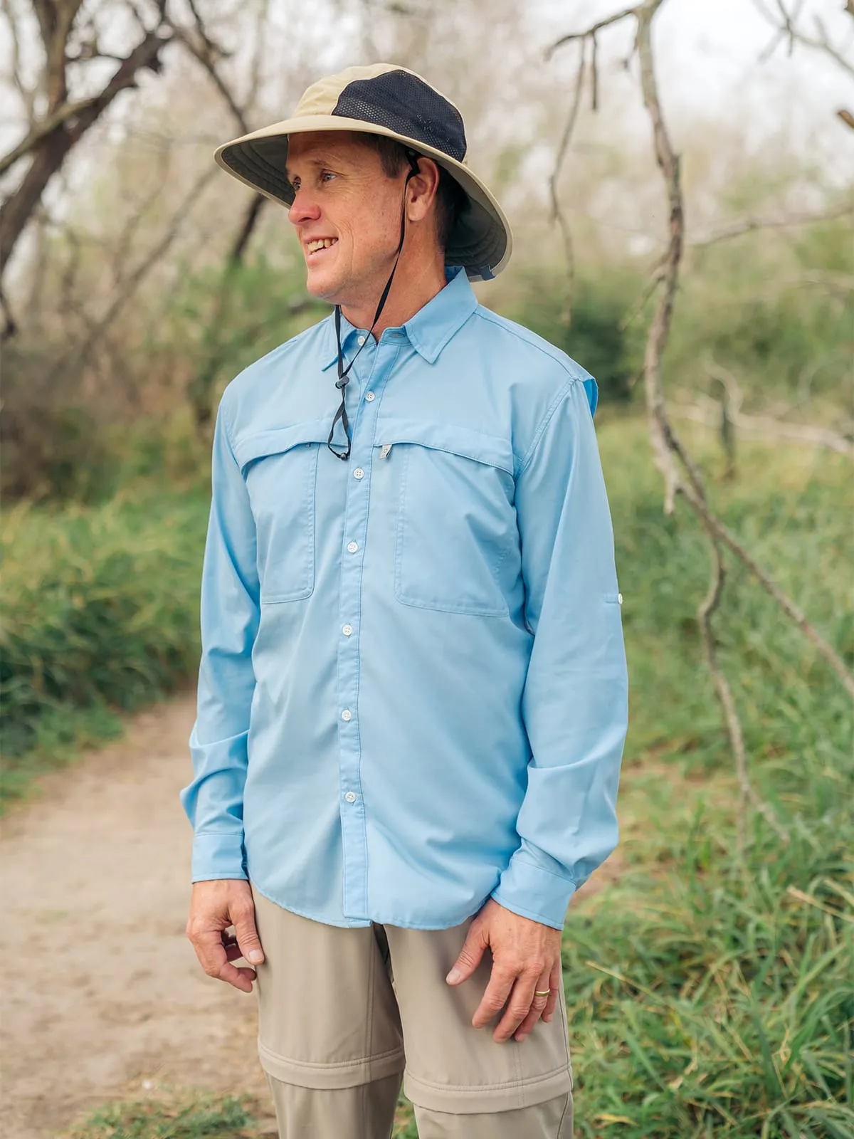 Insect Shield Men's Elements Lite Shirt