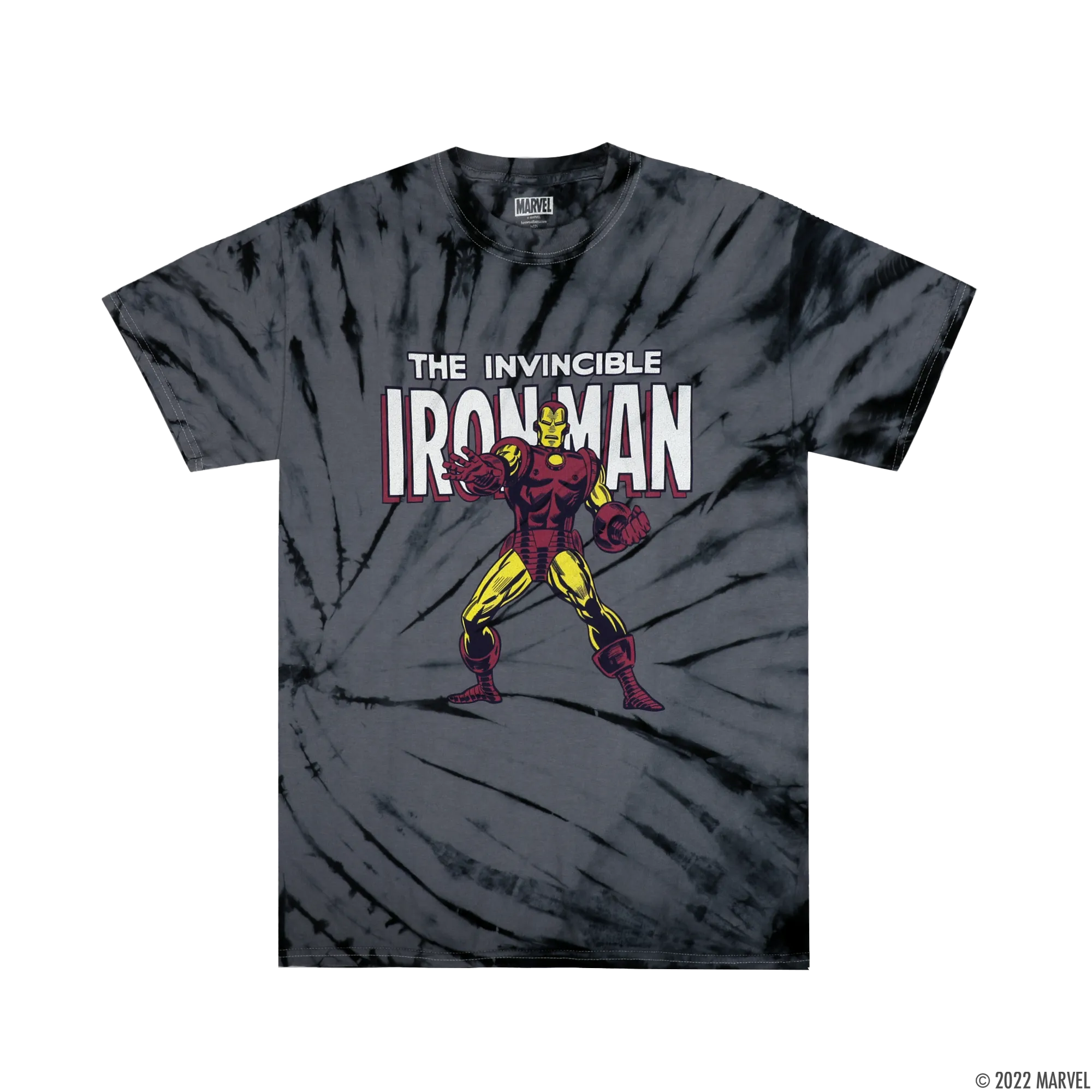 Iron Man Classic Comic Tee