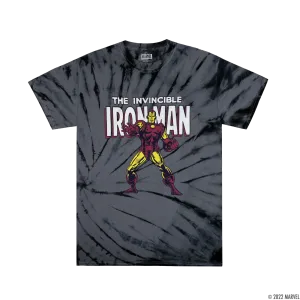 Iron Man Classic Comic Tee