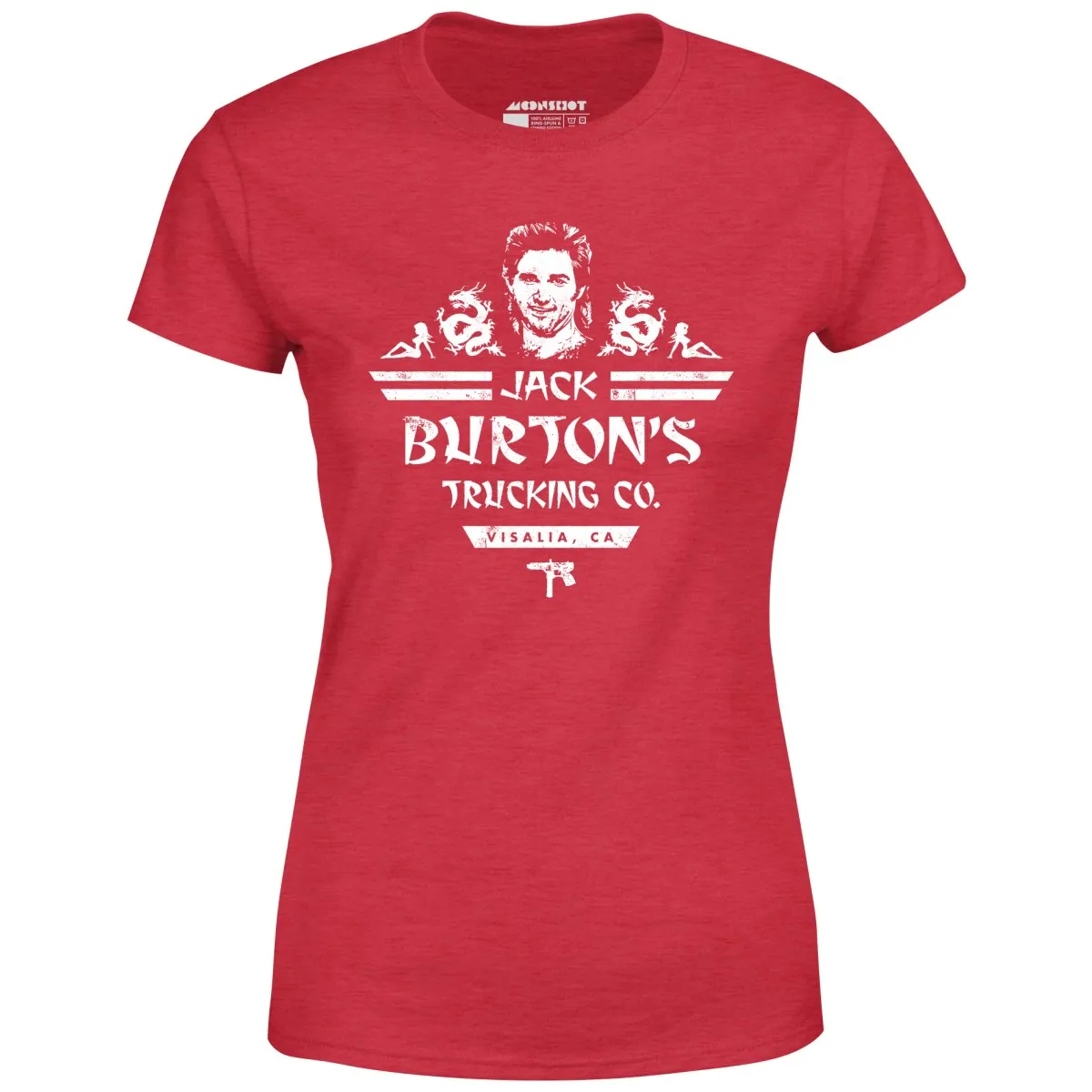 Jack Burton's Trucking Co. - Women's T-Shirt