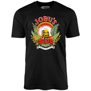 Jobu's Rum - Two Shots to Wake Up Bats - Unisex T-Shirt