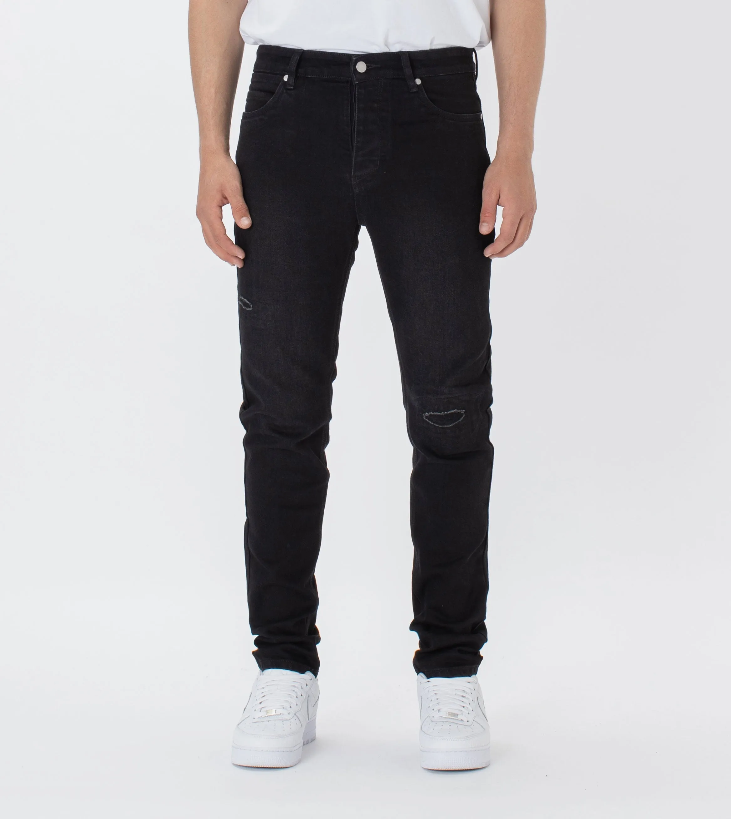 Joe Blow Denim Carbon Black