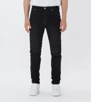 Joe Blow Denim Carbon Black