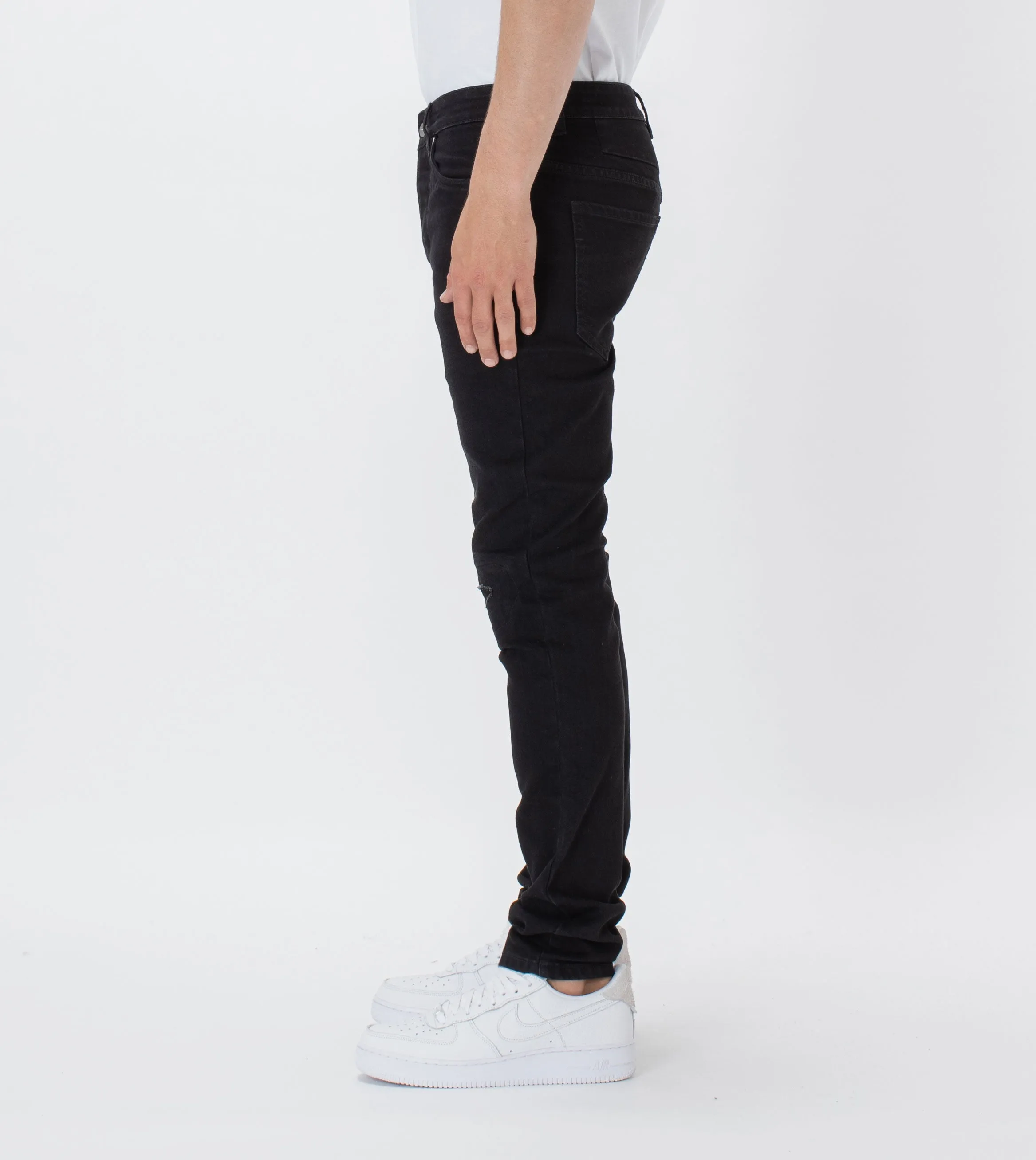 Joe Blow Denim Carbon Black