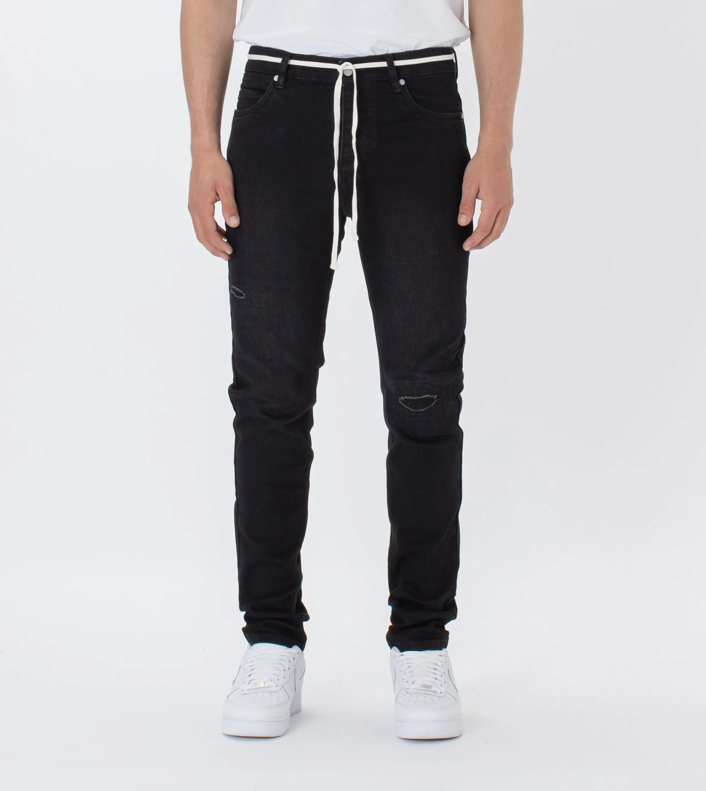 Joe Blow Denim Carbon Black