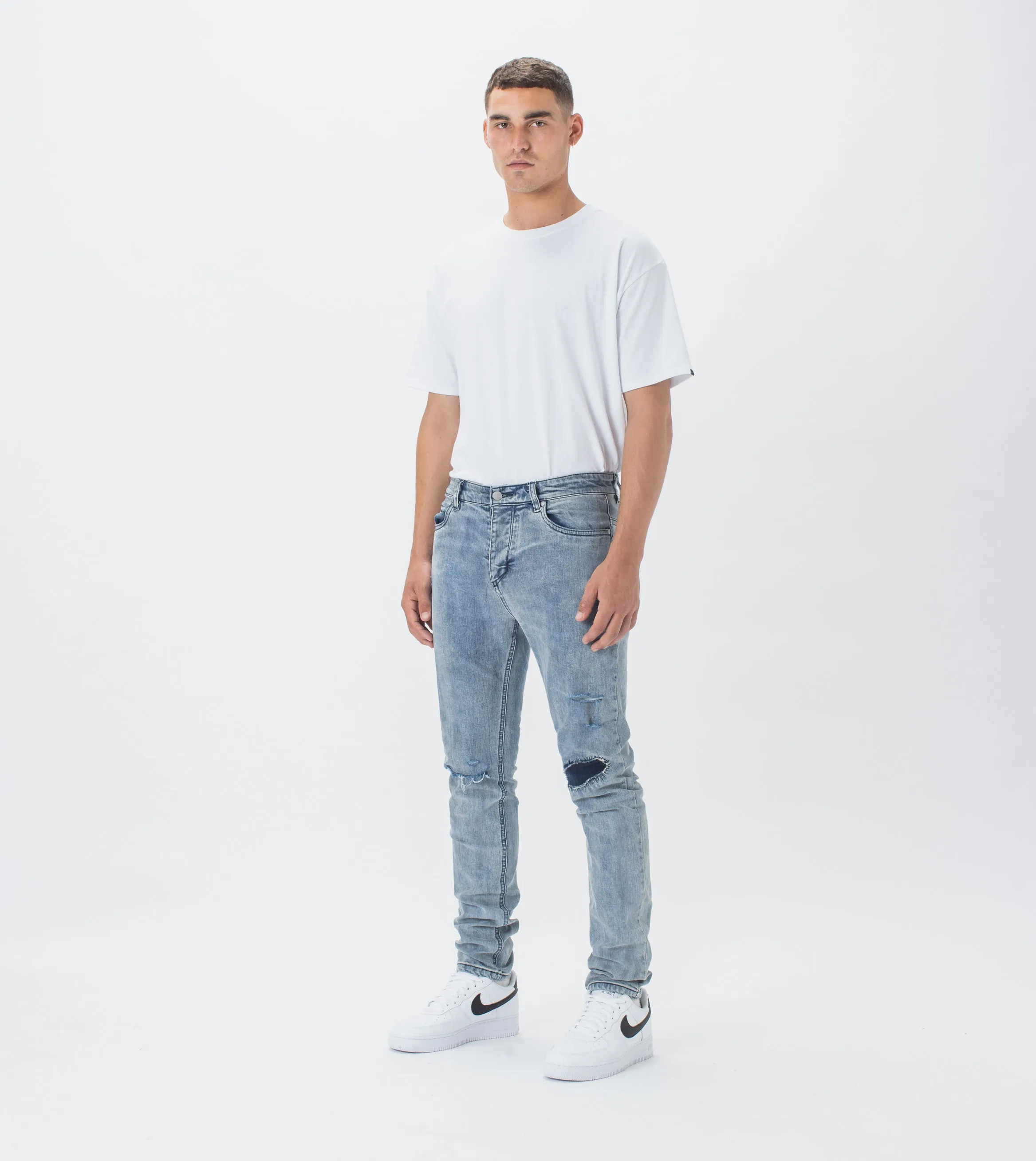 Joe Blow Denim Hailstorm