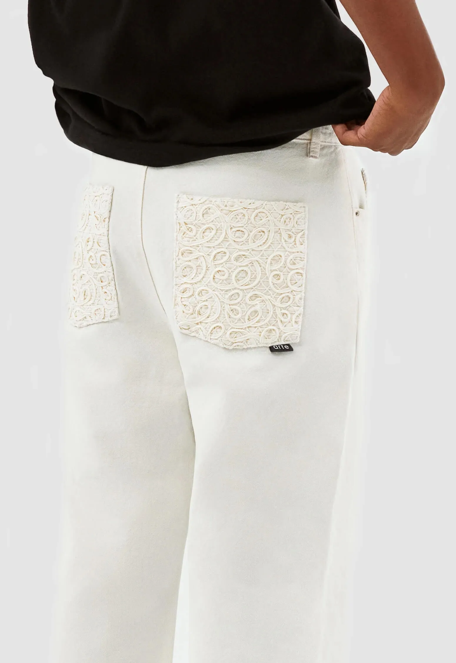 Joshua Detail Pants