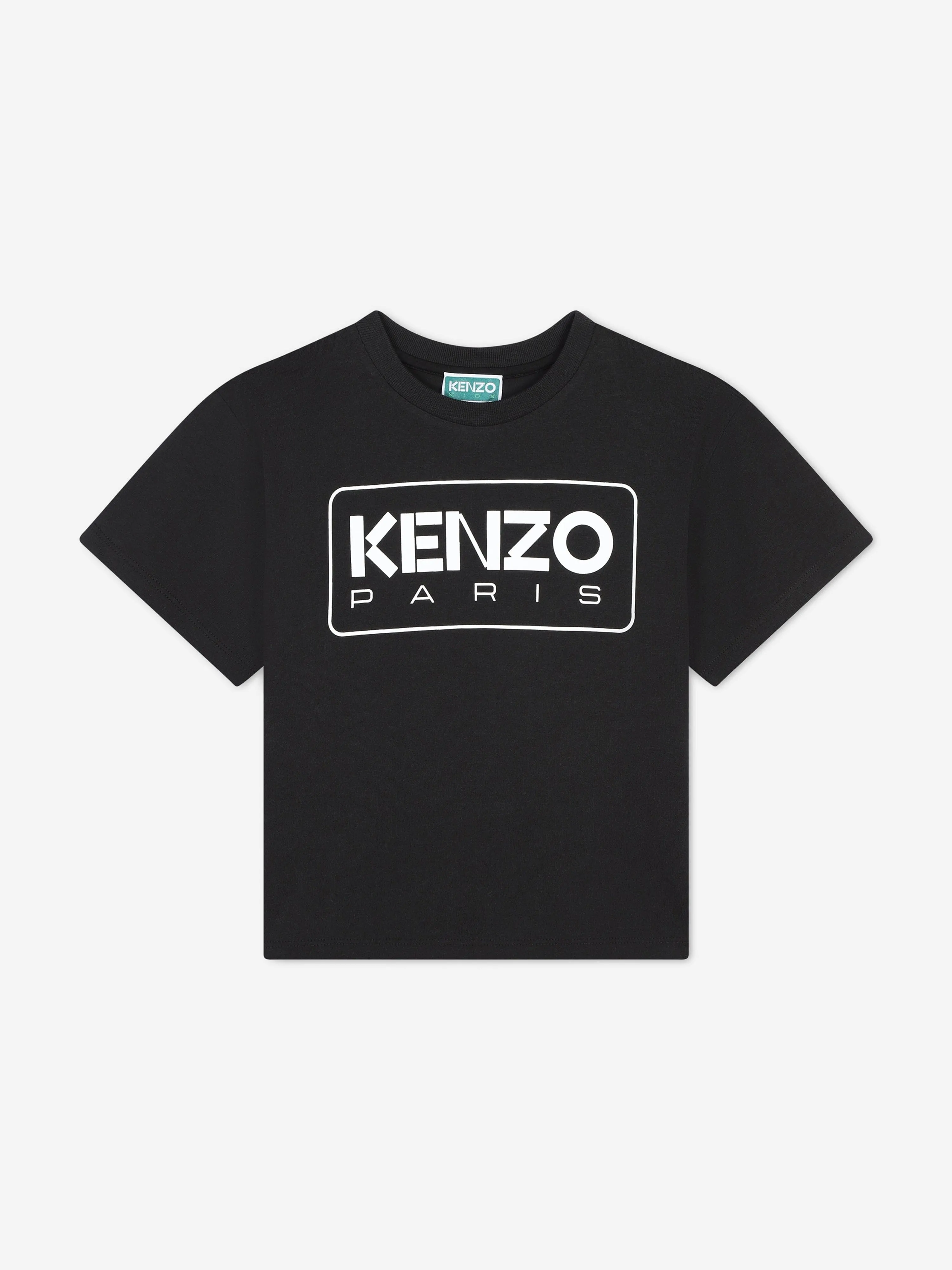 KENZO Kids Set Of 2 T-Shirt in Multicolour