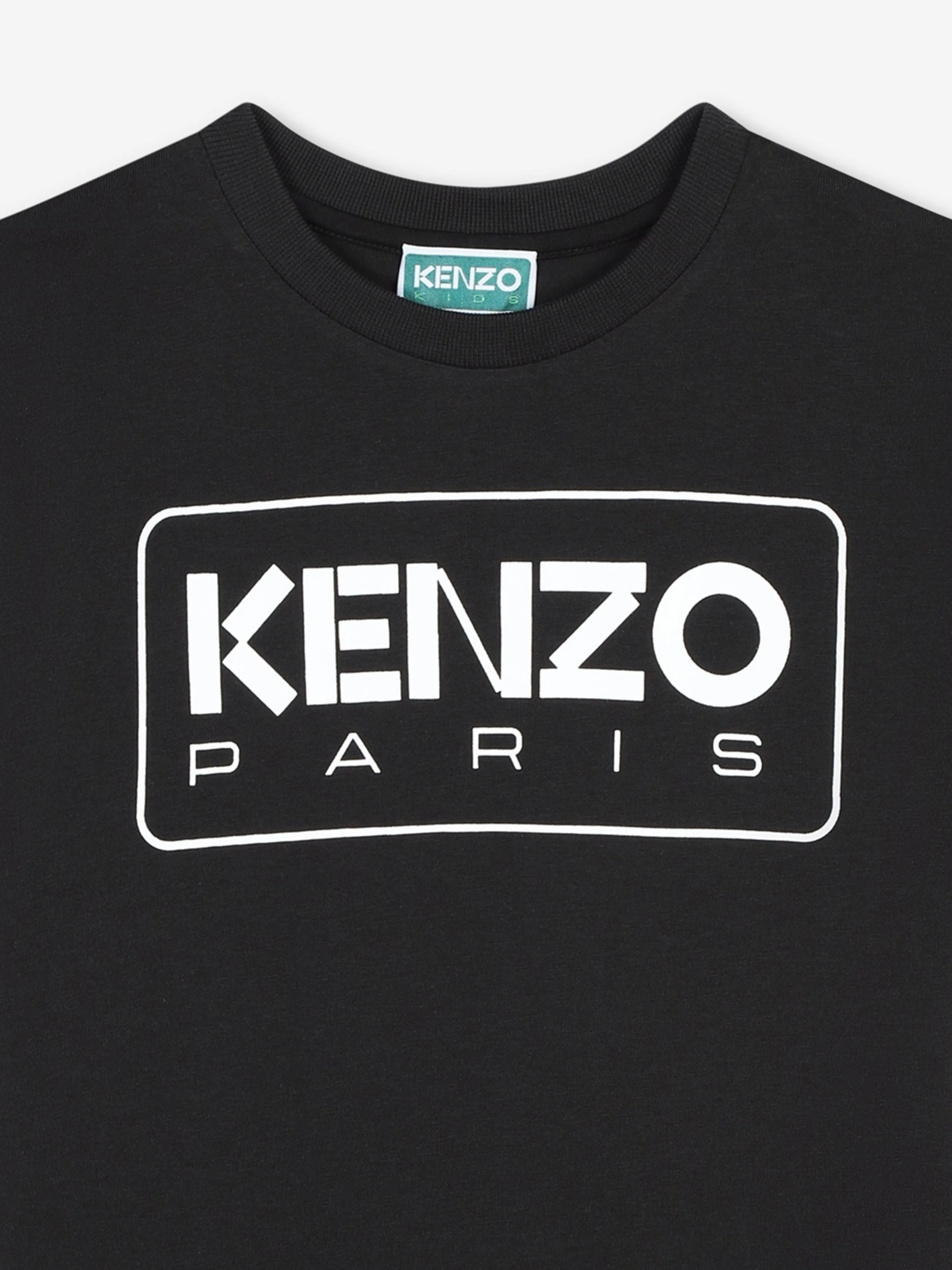 KENZO Kids Set Of 2 T-Shirt in Multicolour