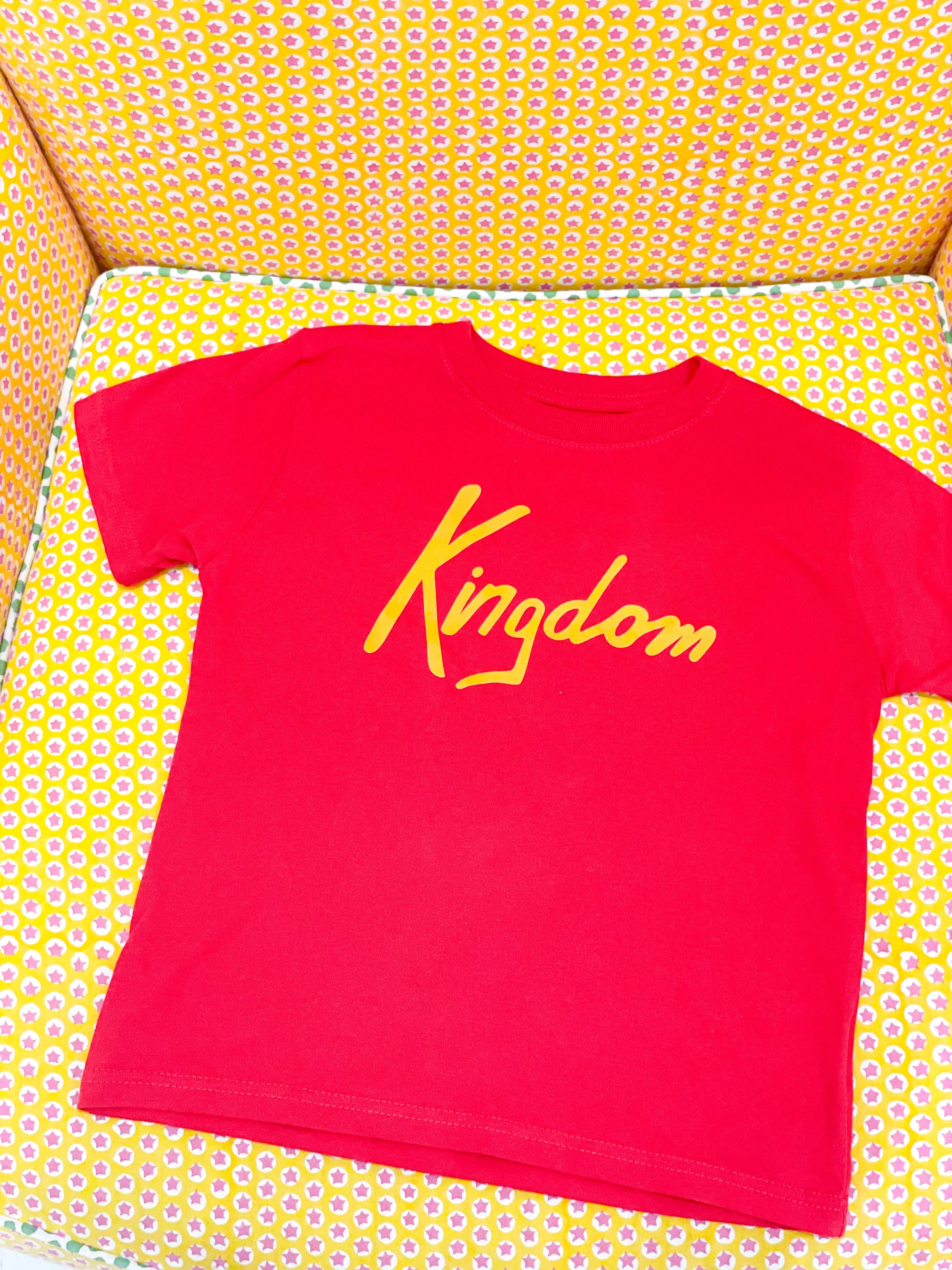 Kingdom Tee