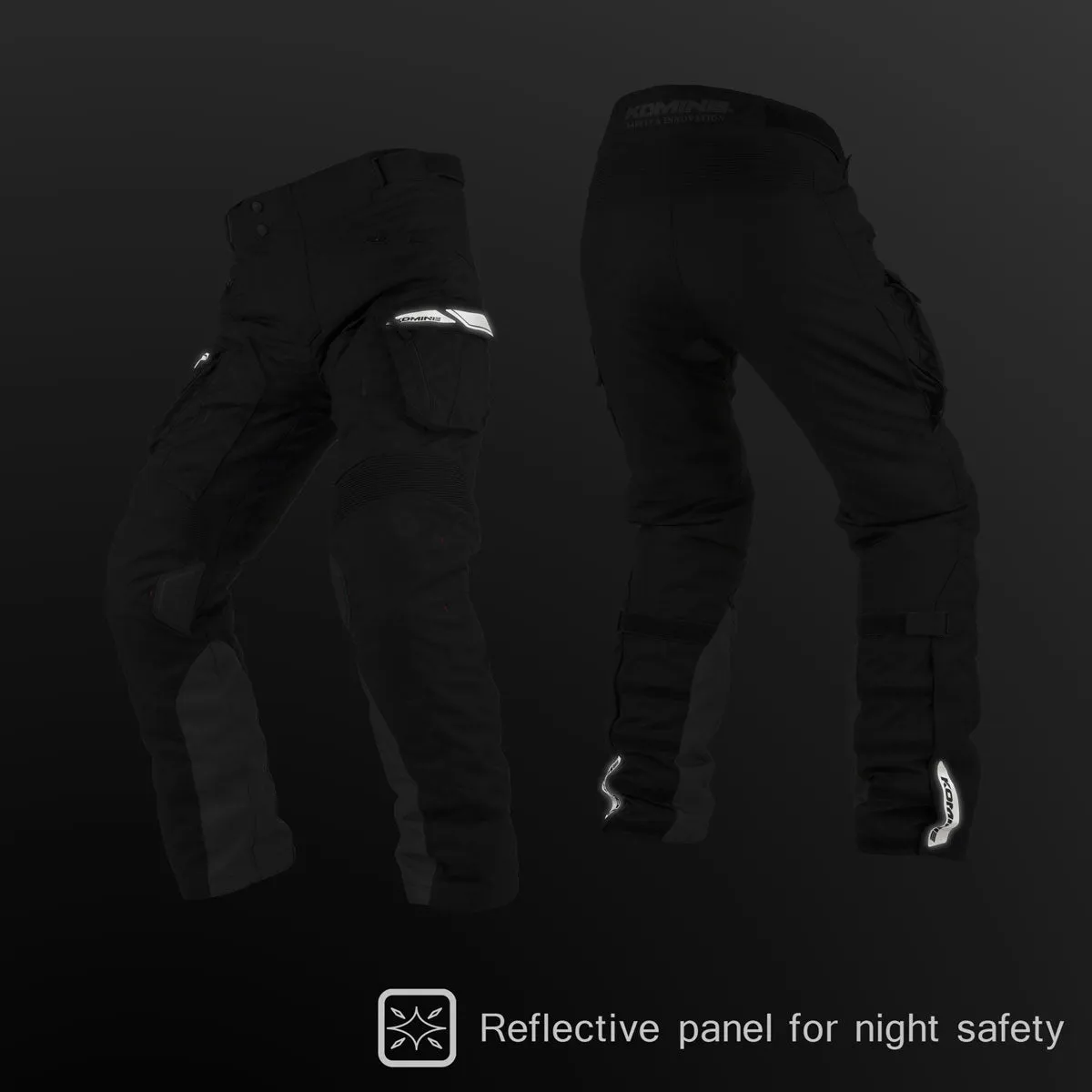 Komine FY Adventure Pants (PK-928)