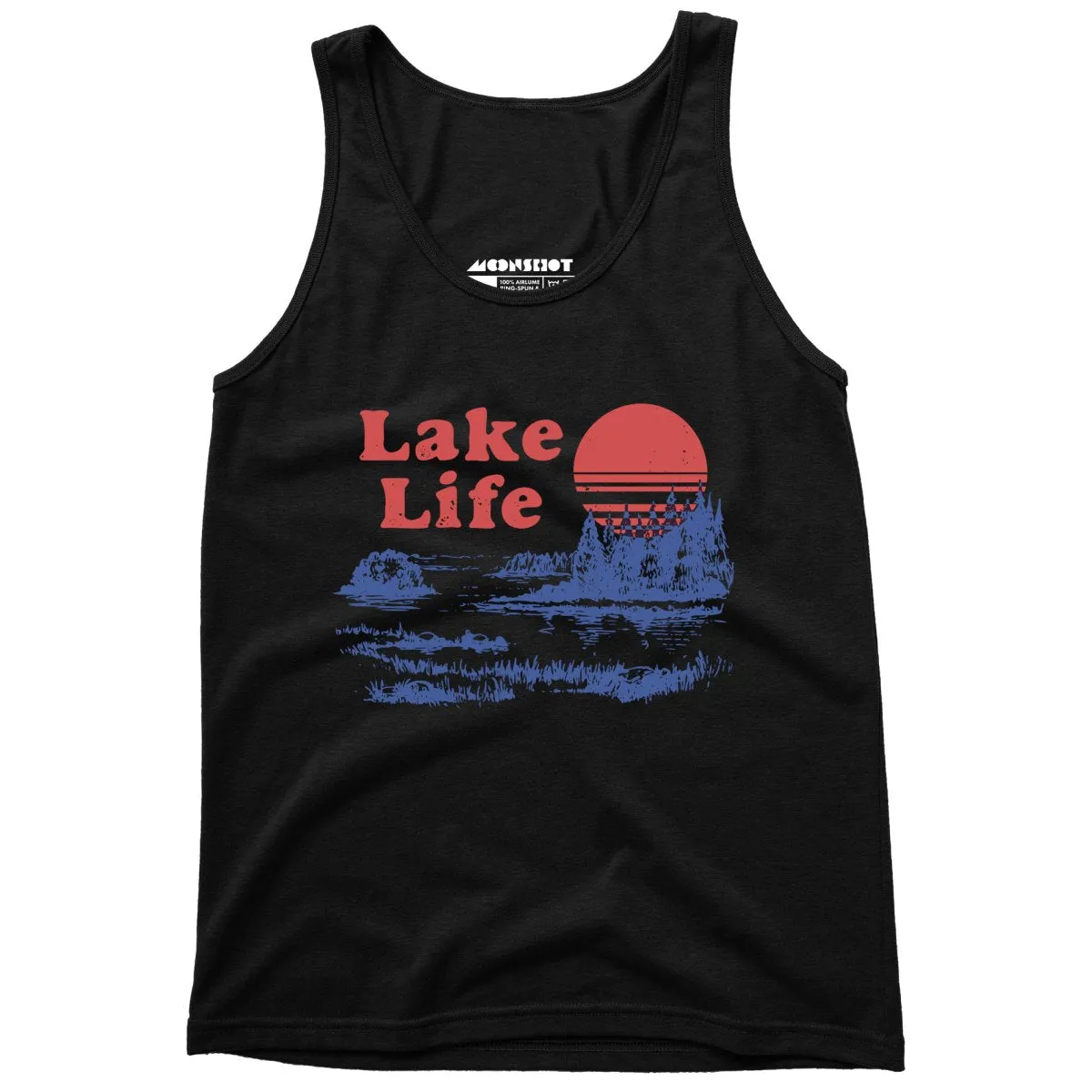 Lake Life - Unisex Tank Top