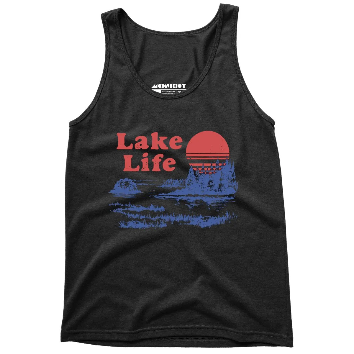 Lake Life - Unisex Tank Top