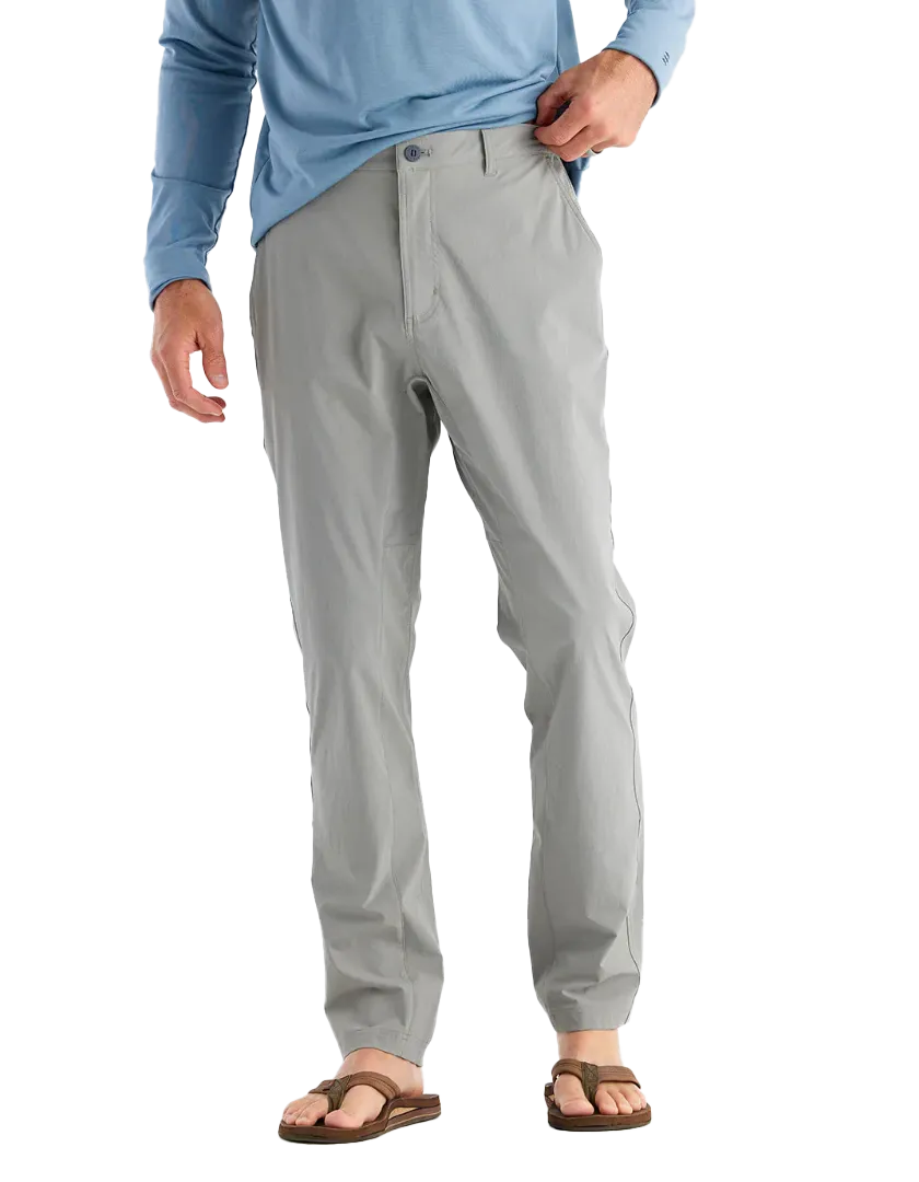 Latitude Pant Cement