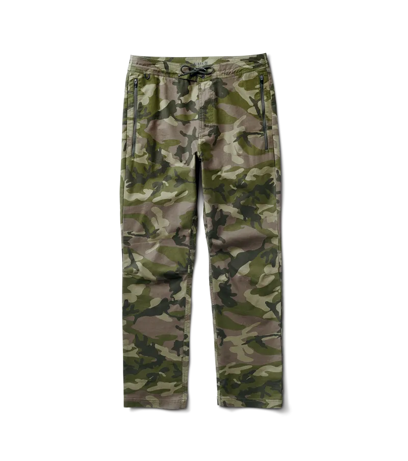 Layover 2.0 Pants - Camo