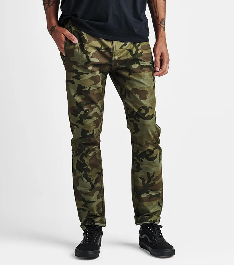 Layover 2.0 Pants - Camo