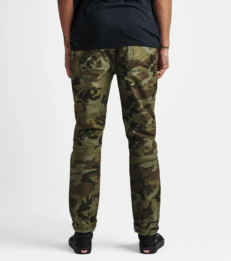 Layover 2.0 Pants - Camo