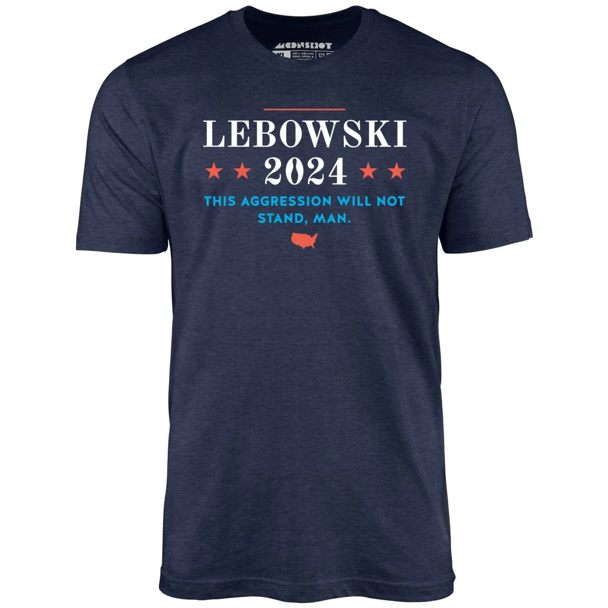 Lebowski 2024 - Unisex T-Shirt