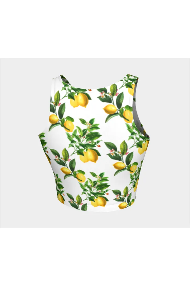 Lemonade Athletic Top