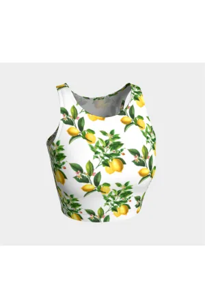 Lemonade Athletic Top