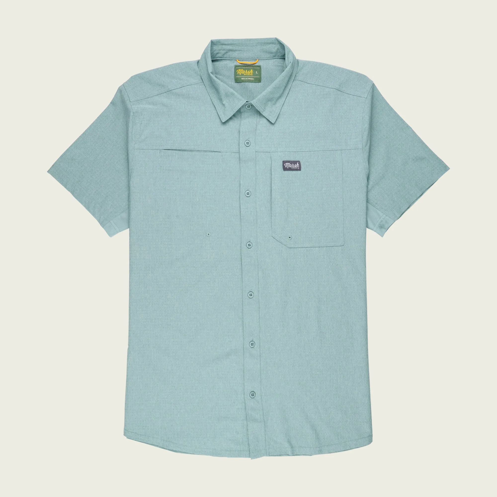 Lenwood Tech Shortsleeve Shirt