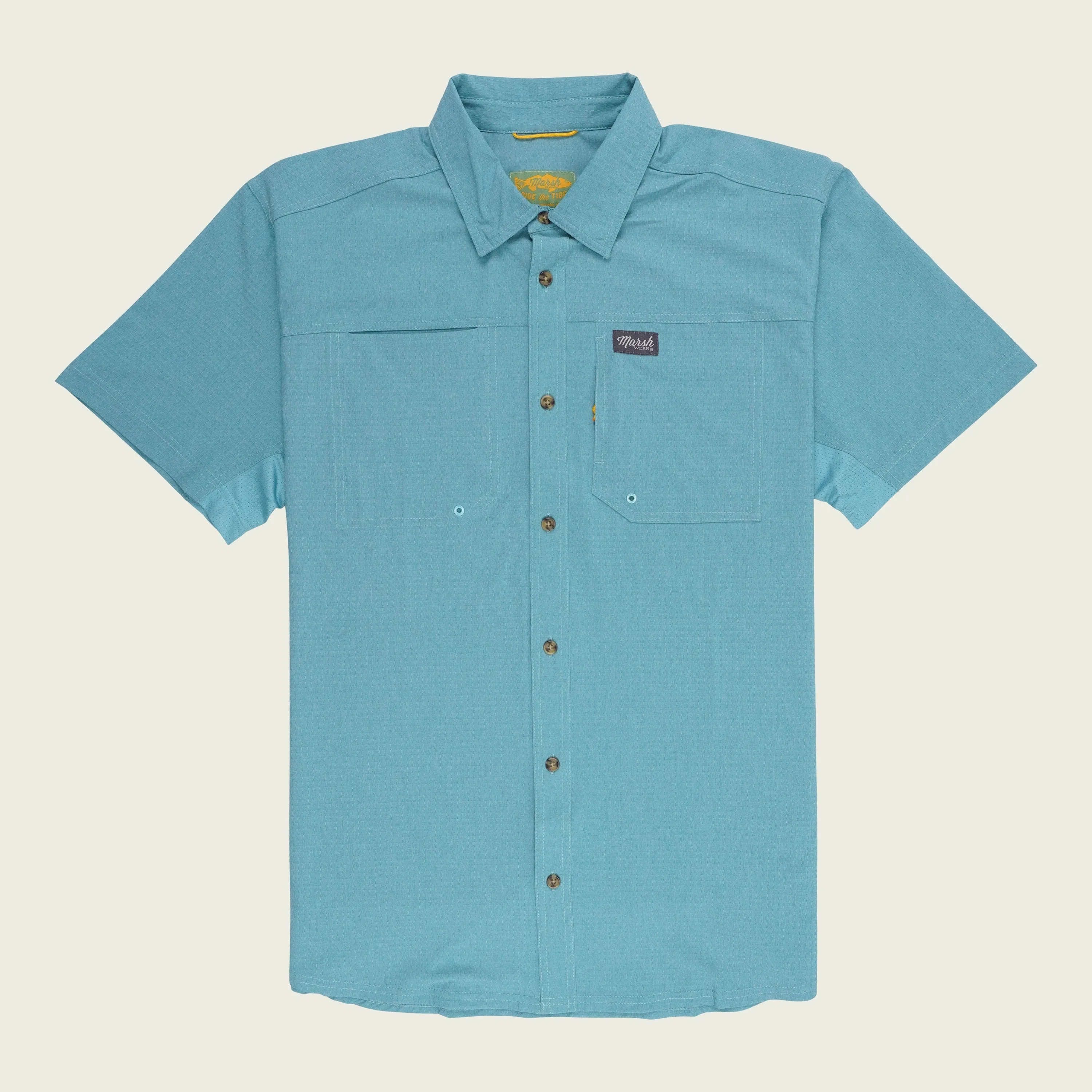 Lenwood Tech Shortsleeve Shirt