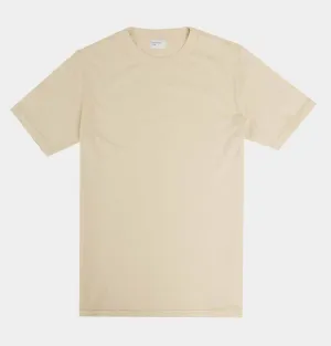 Les Basics Le Crew T-Shirt in Stone