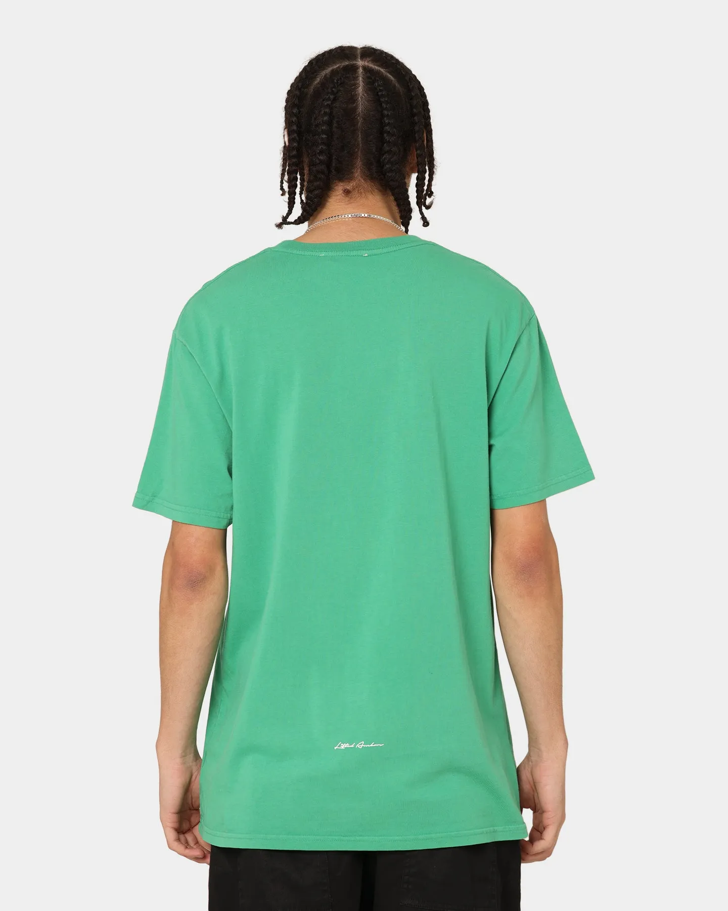 Lifted Anchors Gym Class T-Shirt Green