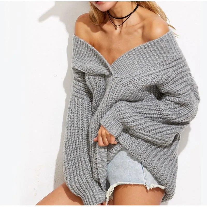 LONG AUTUMN NIGHTS PULLOVER