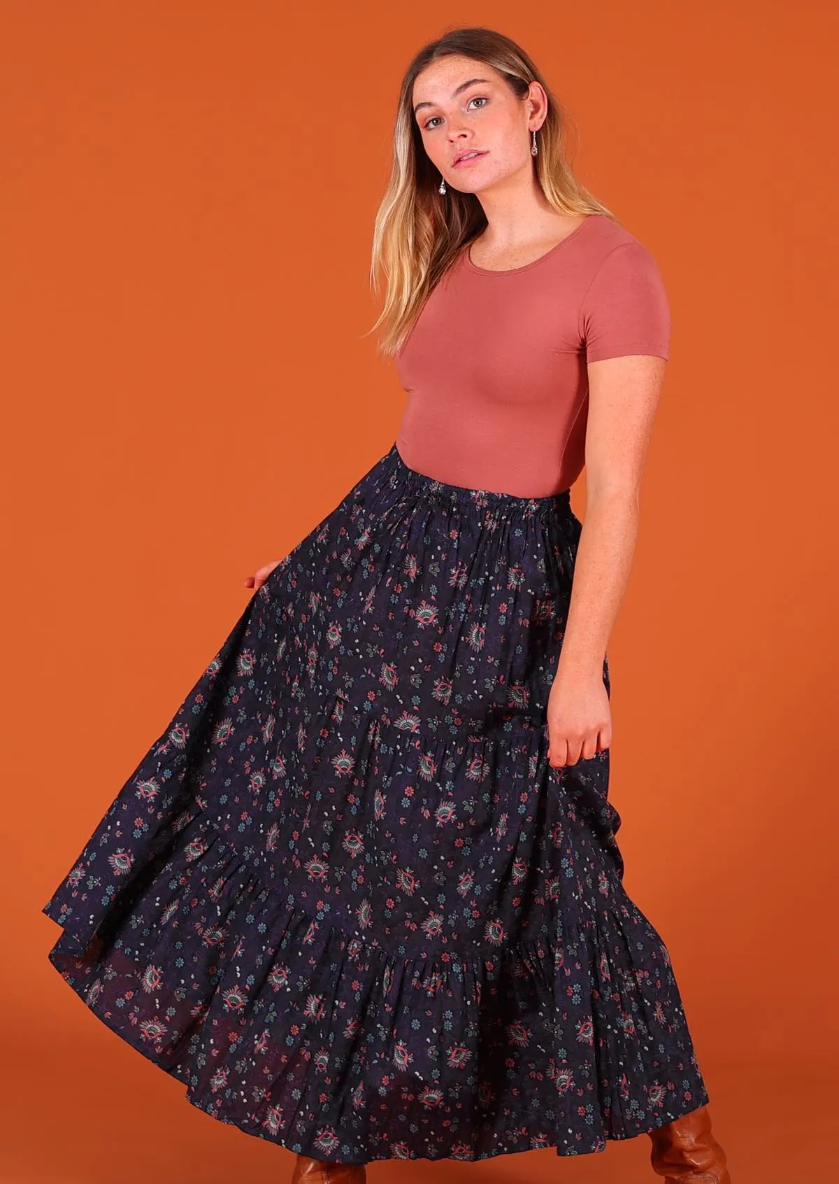 Maxi Skirt Eventide