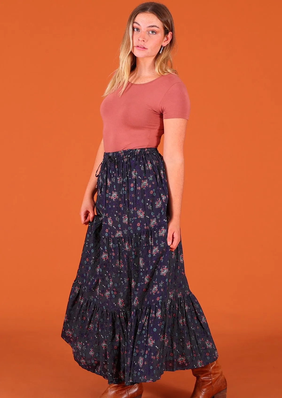 Maxi Skirt Eventide