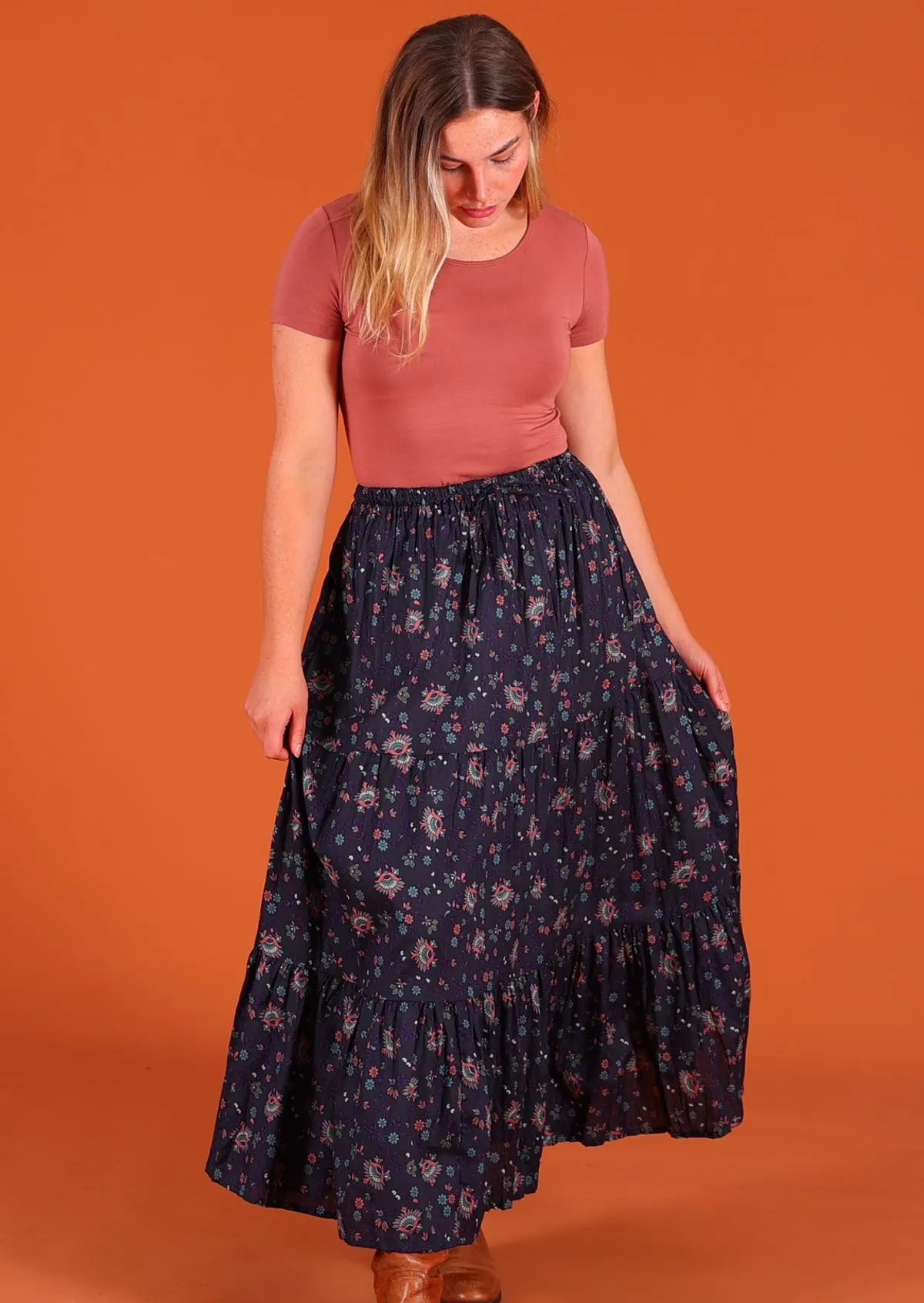 Maxi Skirt Eventide