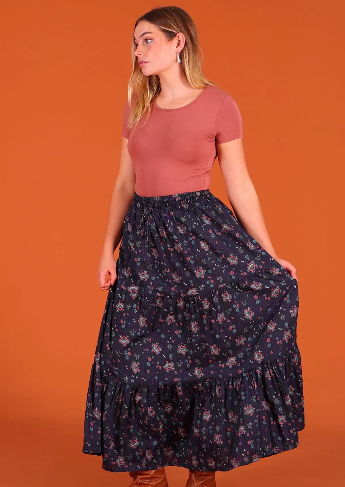 Maxi Skirt Eventide