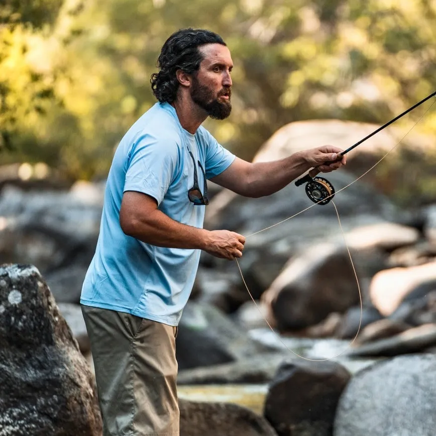 Men's Cooling Short Sleeve Crew