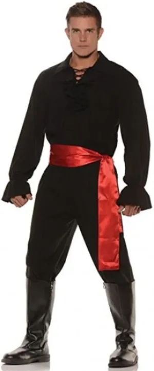 Mens High Seas Bandit Costume