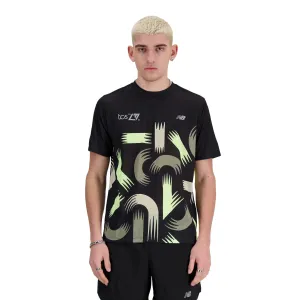 Men's New Balance London Edition Athletics Run T-Shirt