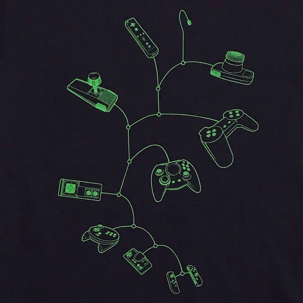 Mobile Controls V2 T-Shirt