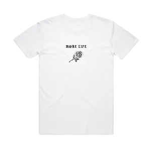 More Life / White T-shirt