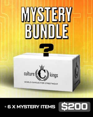 Mystery Bundle 6 For $200