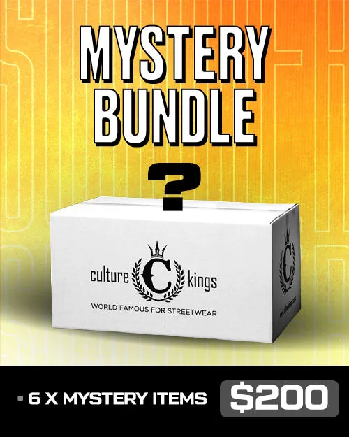 Mystery Bundle 6 For $200