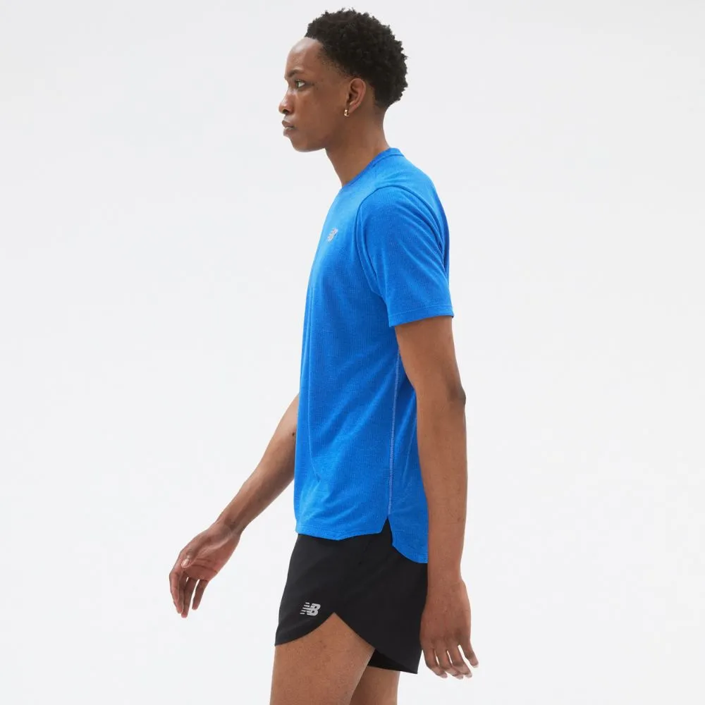 New Balance Men's Impact Run Short Sleeve