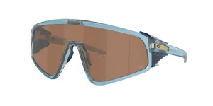 Oakley Latch Panel Trans Stonewash - Prizm Tungsten