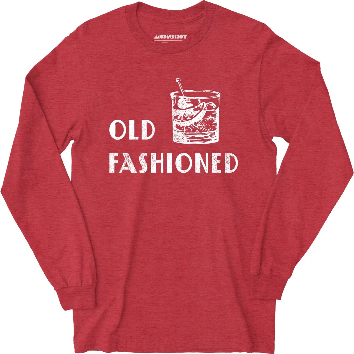 Old Fashioned - Long Sleeve T-Shirt