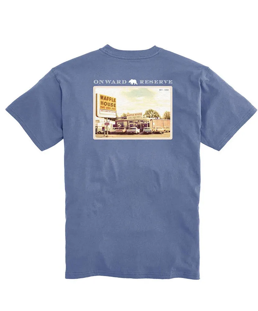 Onward Reserve - Waffle House Postcard Tee