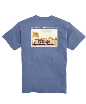 Onward Reserve - Waffle House Postcard Tee