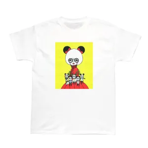 Popkiller Artist Series Naoshi Panda Queen Youth T-shirt