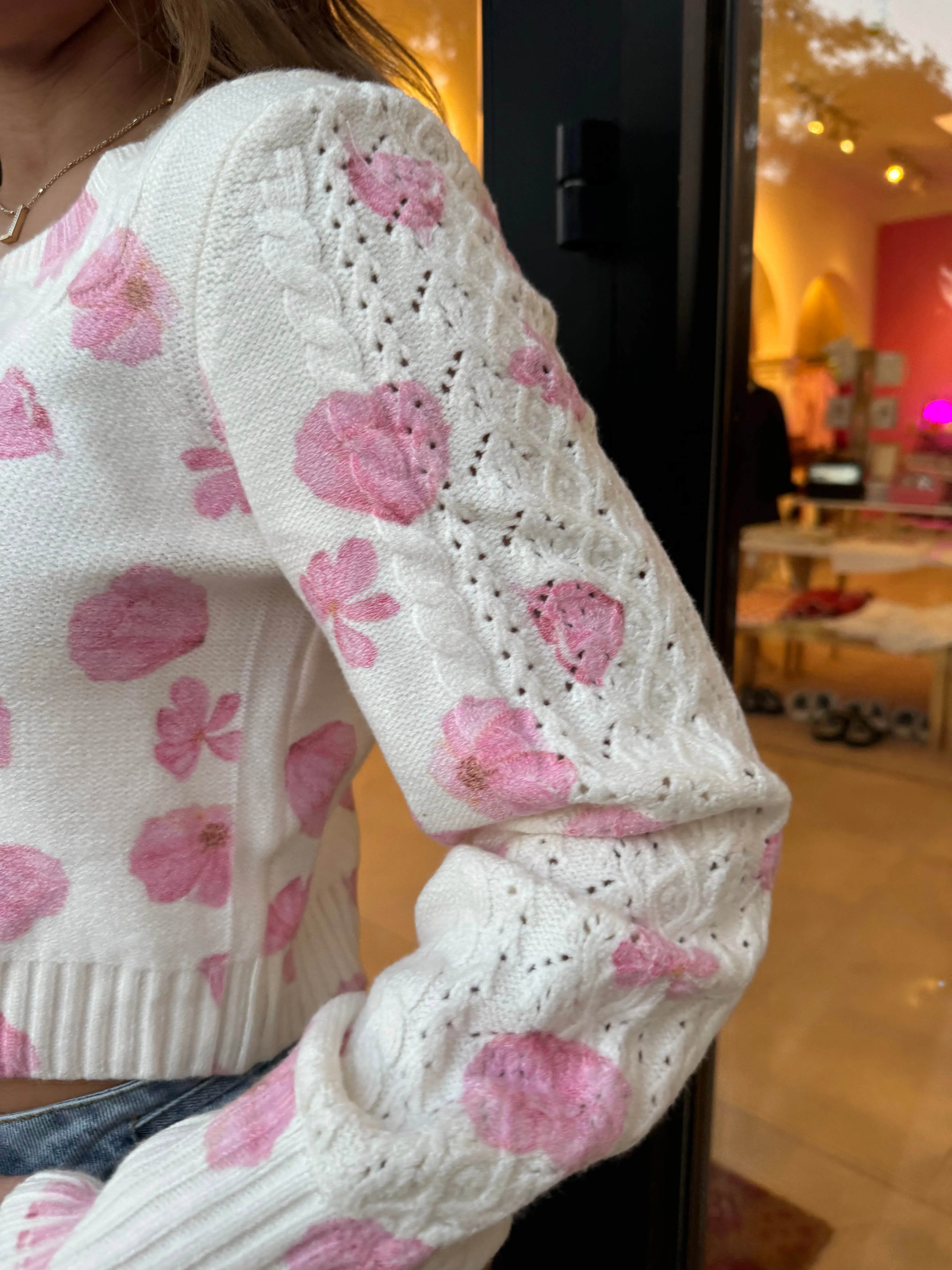 Poppy Cardigan