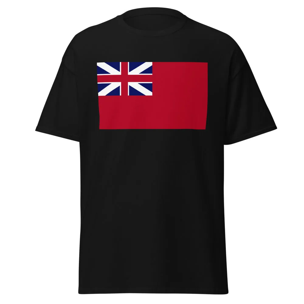 Pre 1801 Red Ensign - Classic T-Shirt